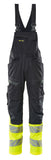 Mascot Accelerate Safe Overalls 19669-236 donker marineblauw-fluo geel(01017)