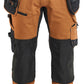 Blaklader Ambacht Striker Werkbroeken 19701149 stretch roest-zwart(4099)
