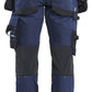 Blaklader Ambacht Striker Werkbroeken 19701149 stretch donker marineblauw-zwart(8699)