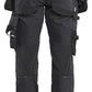 Blaklader Ambacht Striker Werkbroeken 19701149 stretch zwart(9999)