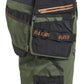Blaklader Ambacht Striker Shorts 19721149 2-weg Stretch woudgroen-roestbruin(4240)