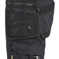 Blaklader Ambacht Striker Shorts 19721149 2-weg Stretch zwart(9999)