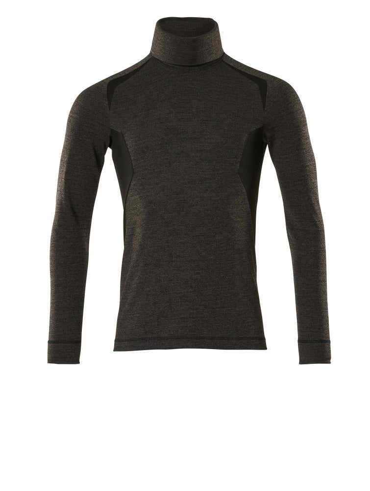Mascot Crossover Ondershirts 19781-794 donker antracietgrijs-zwart(1809)