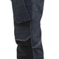 Blaklader Ambacht ToolRig Werkbroeken 19801141 stretch marineblauw-zwart(8999)