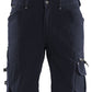 Blaklader Broeken 19871644 Stretch donker marineblauw-zwart(8699)