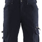 Blaklader Broeken 19871644 Stretch donker marineblauw-zwart(8699)