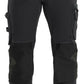 Blaklader Broeken 19891644 met Stretch zwart(9900)