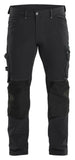 Blaklader Broeken 19891644 met Stretch zwart(9900)