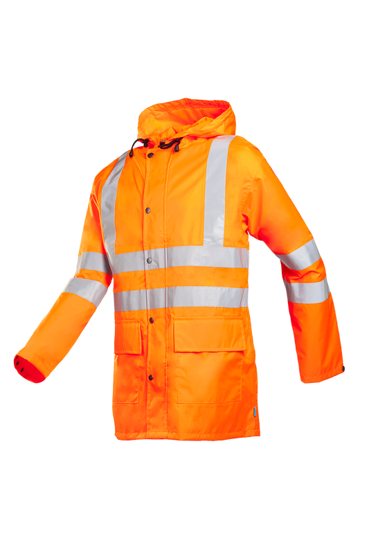 Sioen Jassen Monoray  fluo-oranje