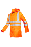 Sioen Jassen Monoray  fluo-oranje