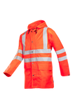 Sioen Jassen Monoray  fluo-rood