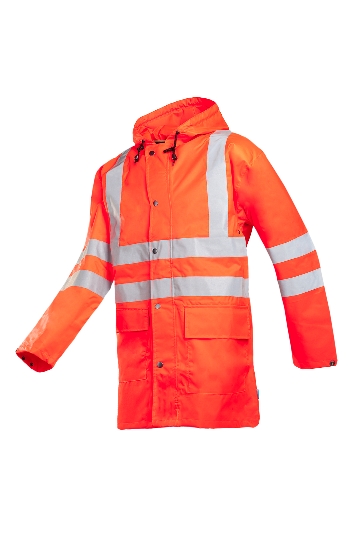 Sioen Jassen Monoray  fluo-rood