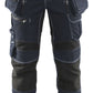 Blaklader Broeken 19901141 met Stretch marineblauw-zwart(8999)