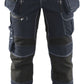 Blaklader Broeken 19901141 met Stretch marineblauw-zwart(8999)