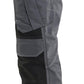 Blaklader Ambacht X1900 Werkbroeken 19901141 denim stretch midden grijs-zwart(9699)