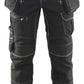 Blaklader Broeken 19901141 met Stretch zwart(9900)