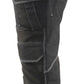 Blaklader Broeken 19901141 met Stretch zwart(9900)
