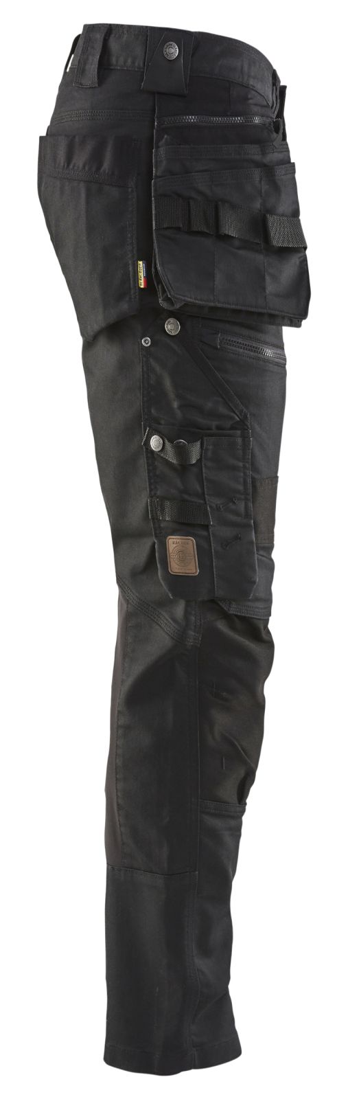 Blaklader Werkbroeken 19901141 zwart(9999)