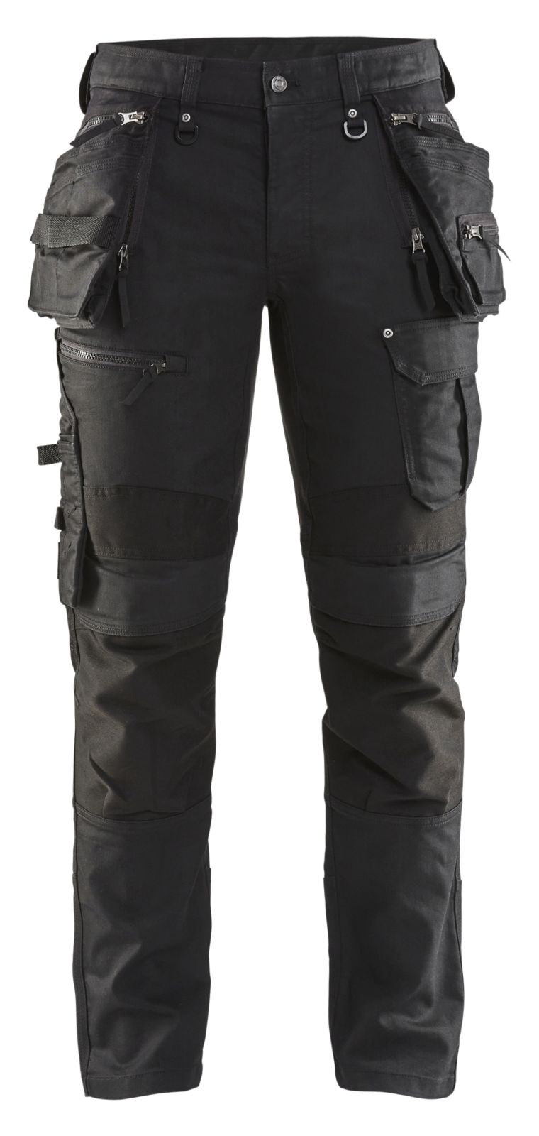 Blaklader Werkbroeken 19901141 zwart(9999)