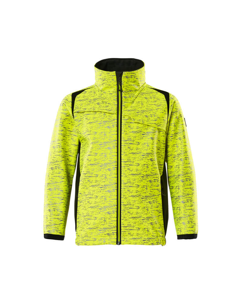 Mascot Accelerate Safe Jassen 19902-291 fluo geel-zwart(1709)