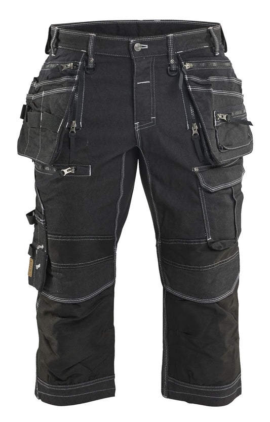 Blaklader Broeken 19911141 met Stretch zwart(9900)