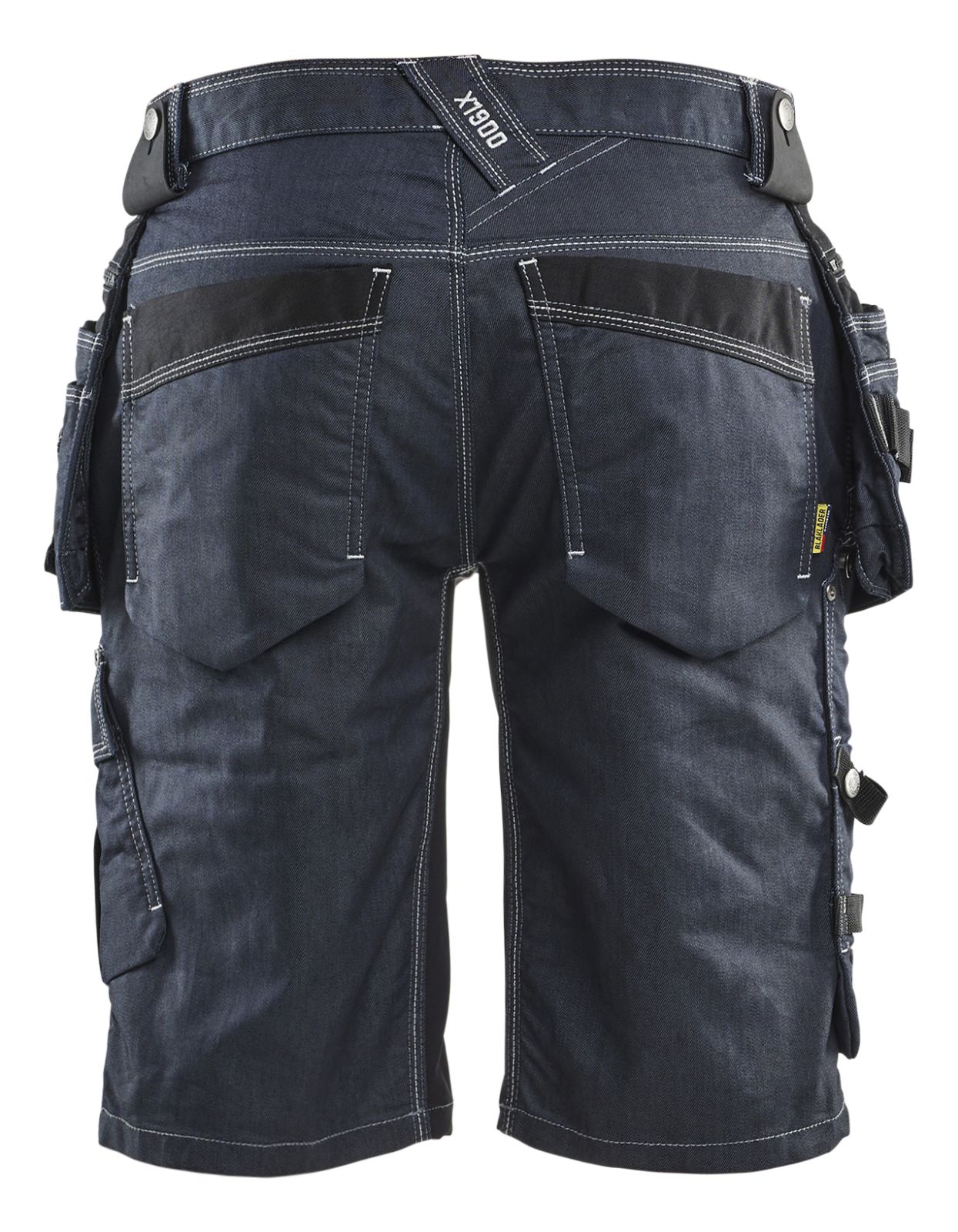 Blaklader Broeken 19921141 marineblauw-zwart(8999)