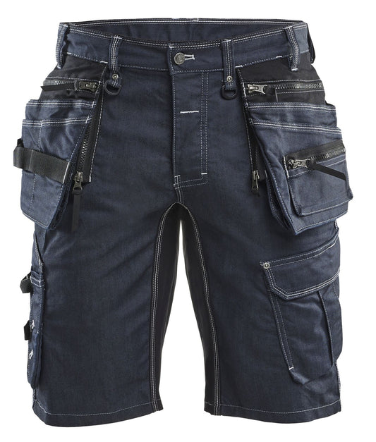 Blaklader Broeken 19921141 marineblauw-zwart(8999)