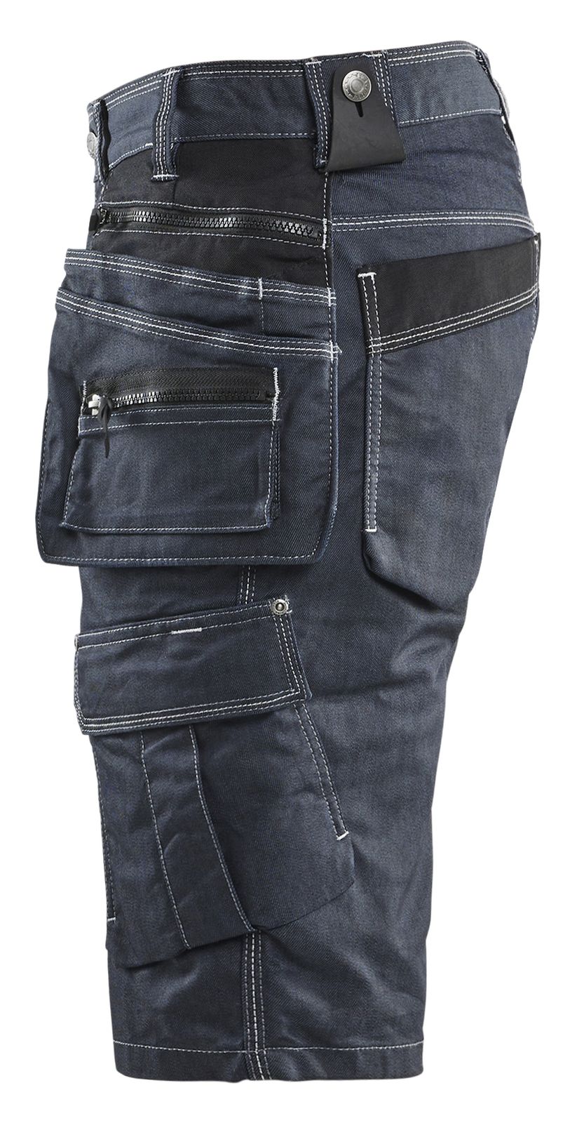 Blaklader Broeken 19921141 marineblauw-zwart(8999)