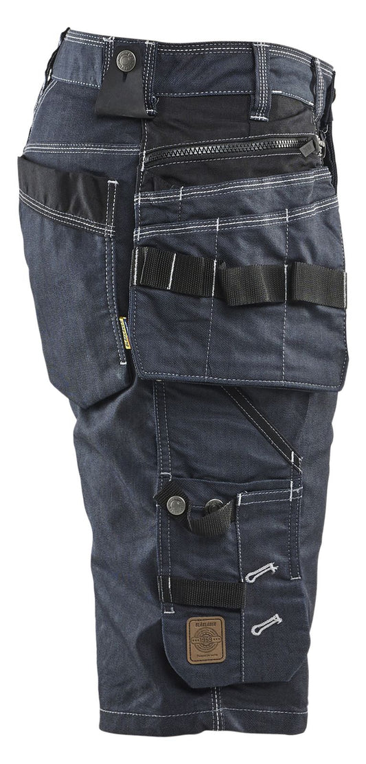 Blaklader Broeken 19921141 marineblauw-zwart(8999)