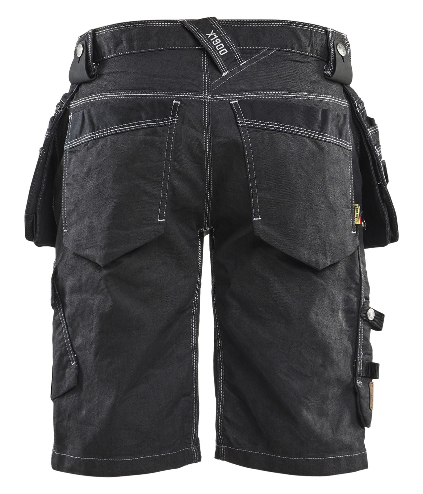 Blaklader Broeken 19921141 zwart(9900)