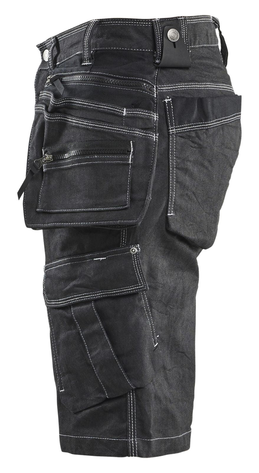 Blaklader Broeken 19921141 zwart(9900)