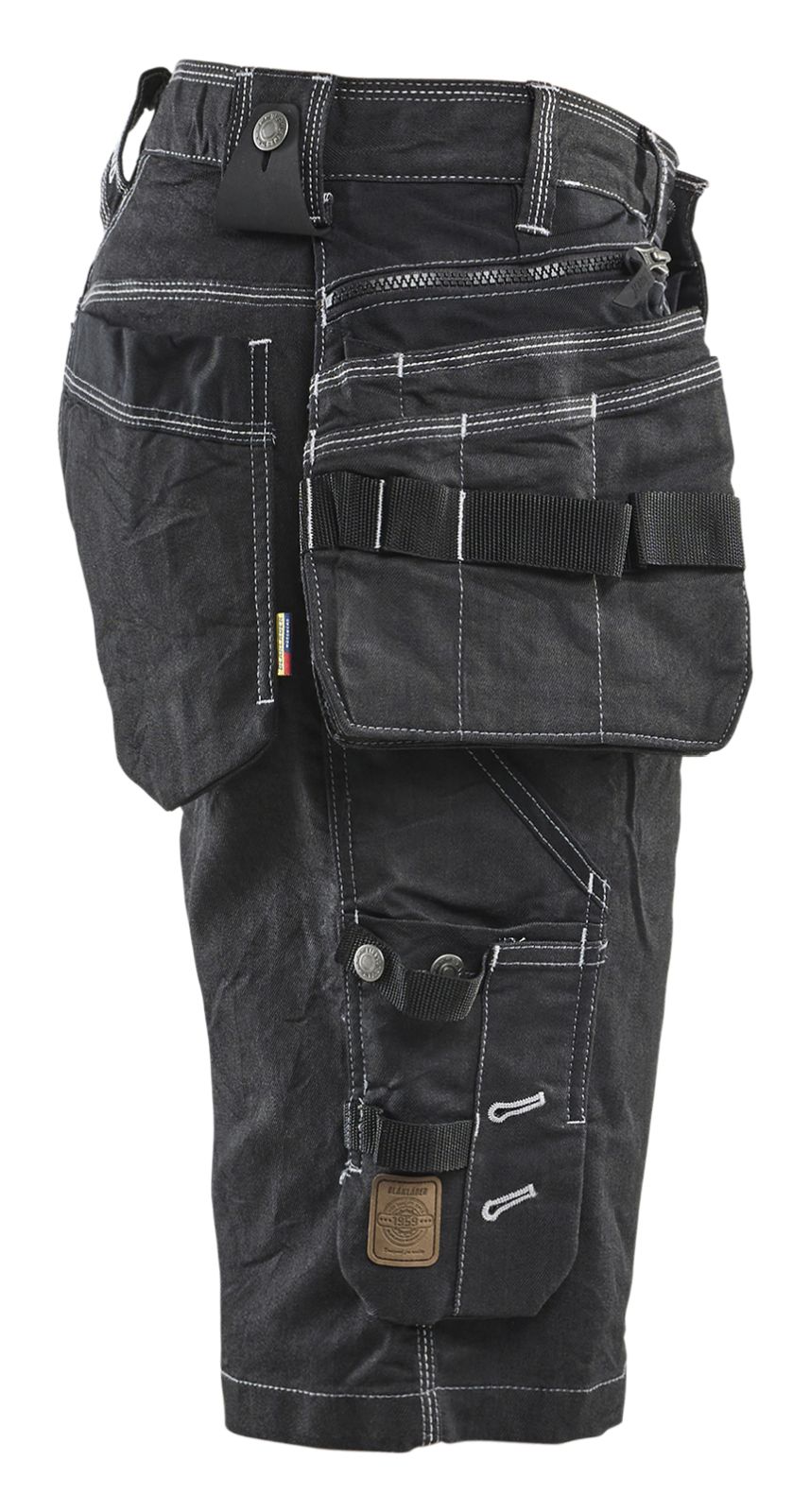 Blaklader Broeken 19921141 zwart(9900)