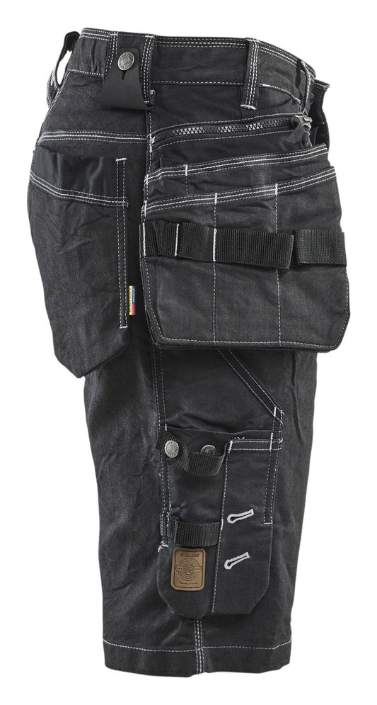 Blaklader Broeken 19921141 zwart(9900)