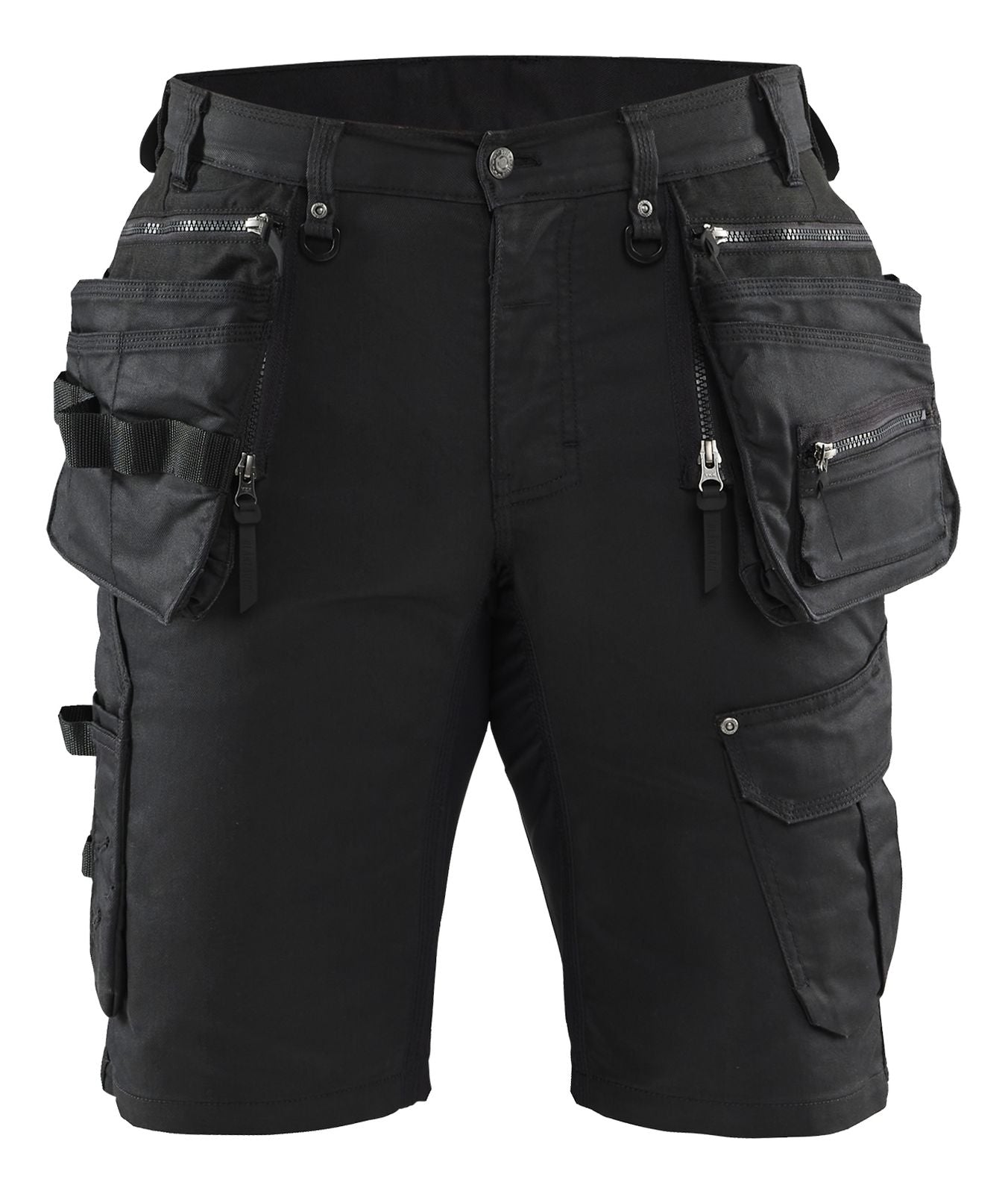 Blaklader X1900 shorts 19921141 stretch zwart(9999)