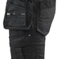 Blaklader Ambacht X1900 shorts 19921141 stretch zwart(9999)