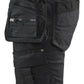 Blaklader Ambacht X1900 shorts 19921141 stretch zwart(9999)