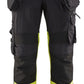 Blaklader Broeken 19941330 HiVis zwart-fluo geel(9933)