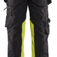 Blaklader Broeken 19941330 HiVis zwart-fluo geel(9933)