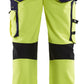 Blaklader Broeken 19971642 HiVis fluo geel-marineblauw(3389)