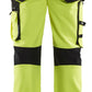 Blaklader Broeken 19971642 HiVis fluo geel-zwart(3399)