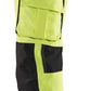 Blaklader Broeken 19971642 HiVis fluo geel-zwart(3399)