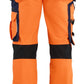 Blaklader Werkbroeken 19971642 fluo oranje-marineblauw(5389)