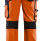 Blaklader Werkbroeken 19971642 fluo oranje-marineblauw(5389)