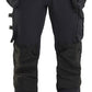 Blaklader Broeken 19981644 met Stretch zwart(9900)