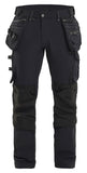 Blaklader Broeken 19981644 met Stretch zwart(9900)