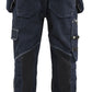 Blaklader Broeken 19991141 met Stretch marineblauw-zwart(8999)
