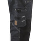 Blaklader Broeken 19991141 met Stretch marineblauw-zwart(8999)
