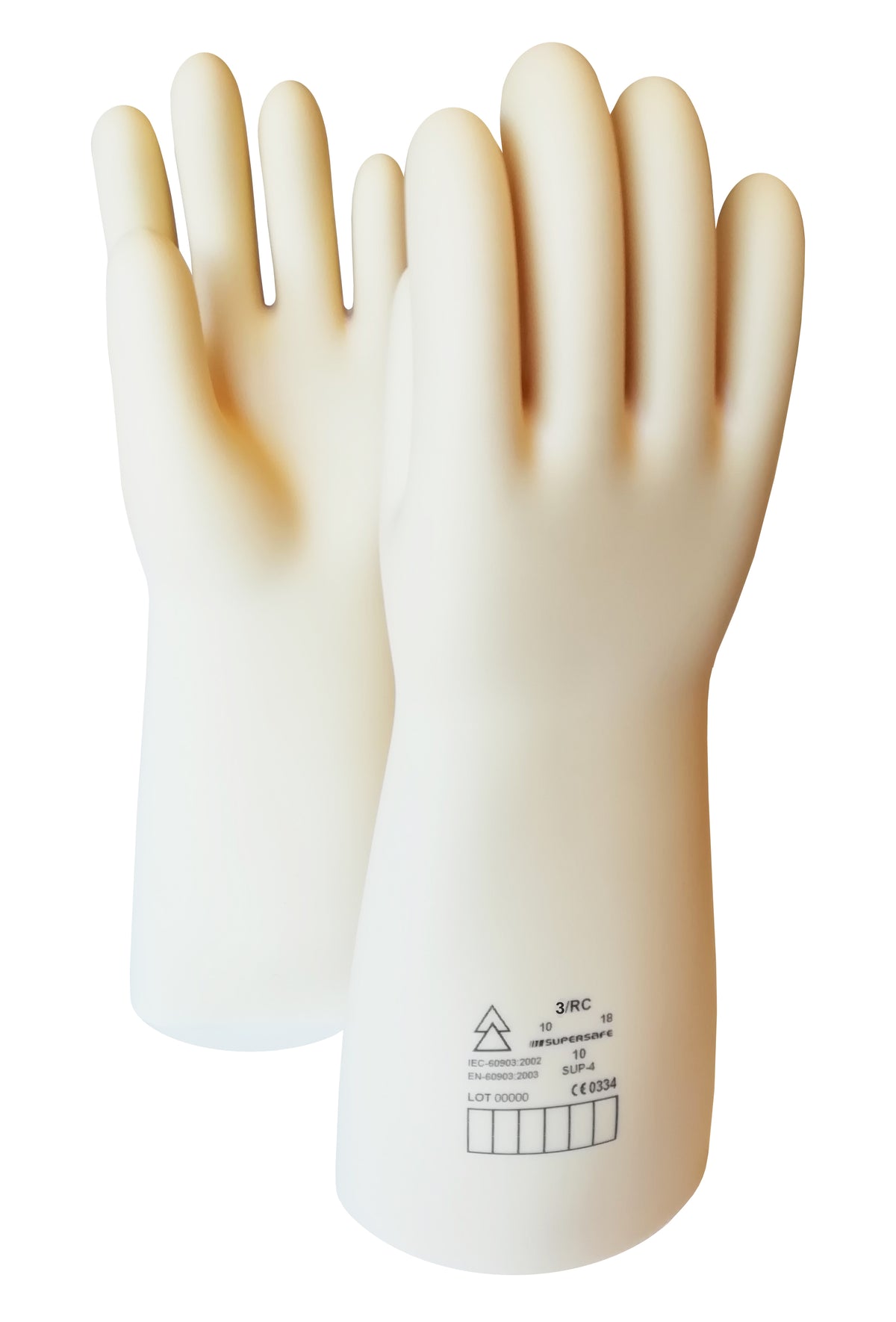 OXXA Handschoen GP-3 wit