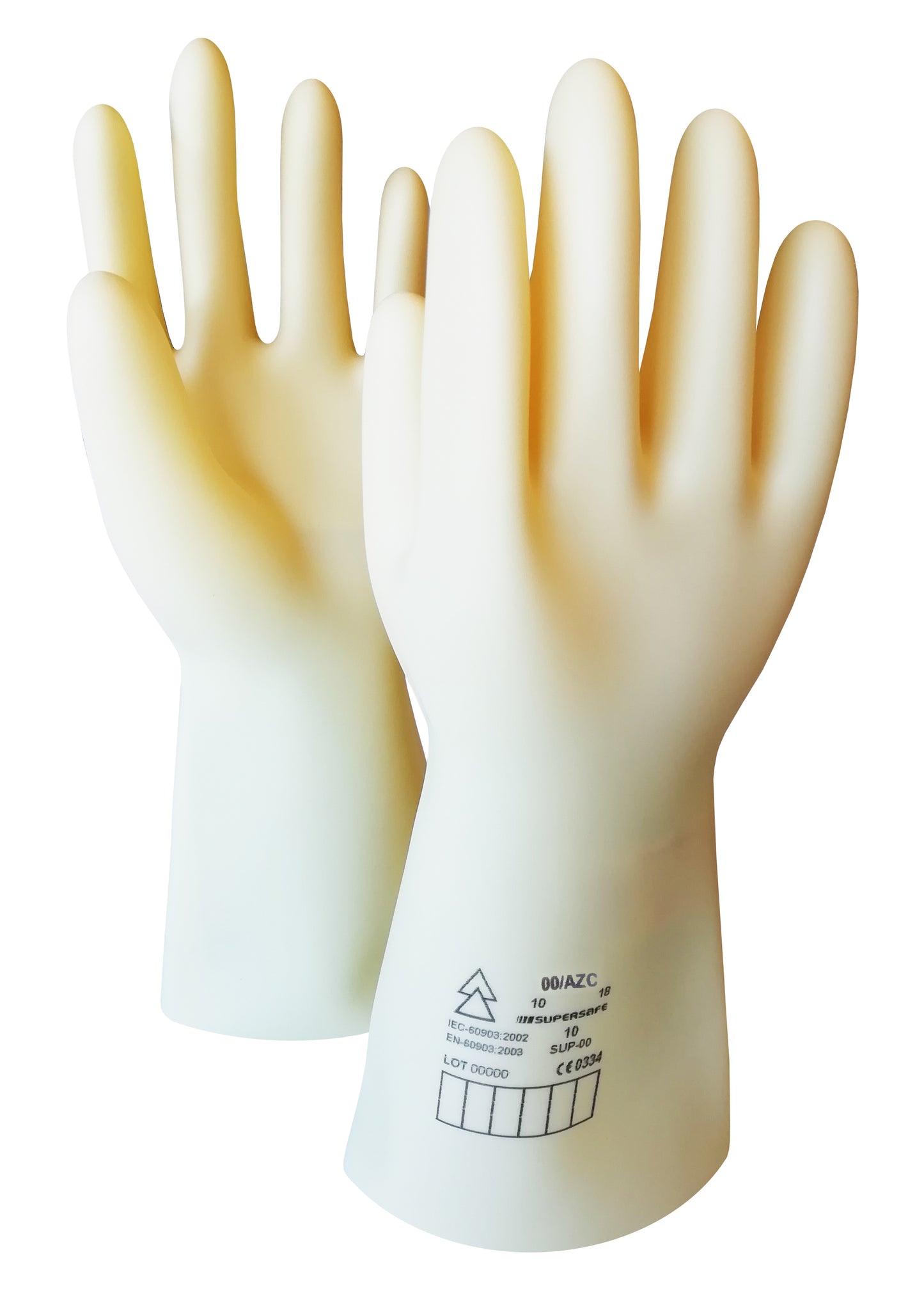 OXXA Handschoen GP-00 wit