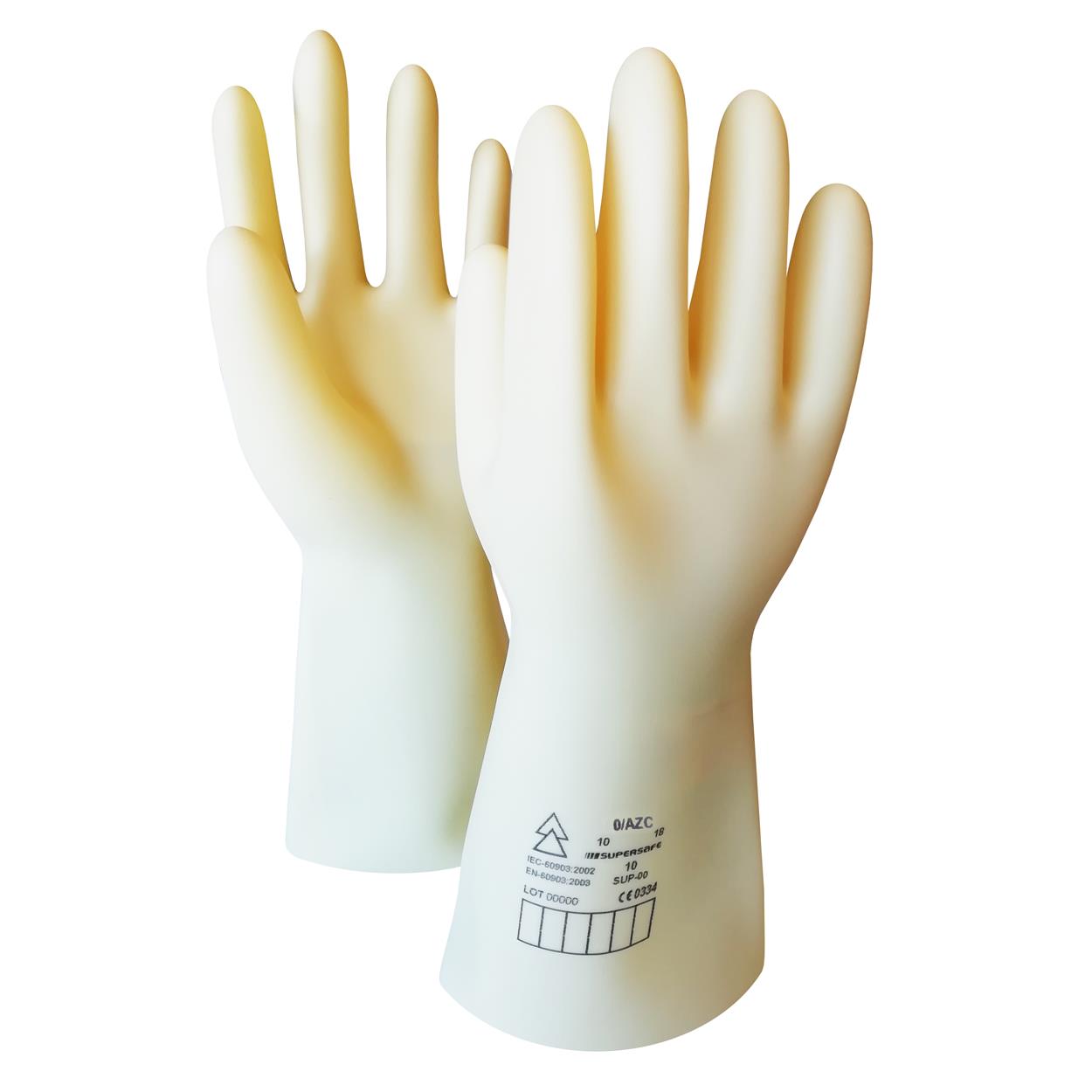 OXXA Handschoen GP-0 wit